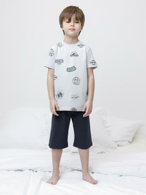 пижама для мал